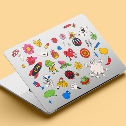 Cute Planner Checklist Sticker Pack