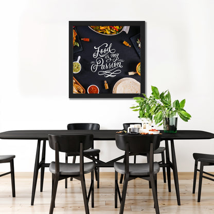 Food Passion Art