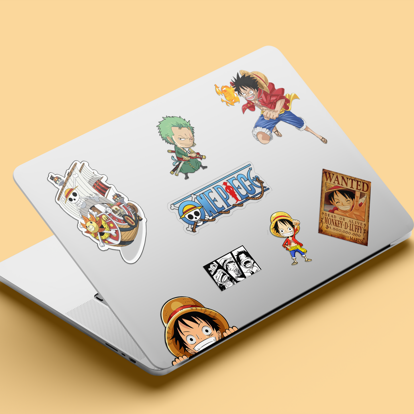 One Piece Anime Sticker Pack