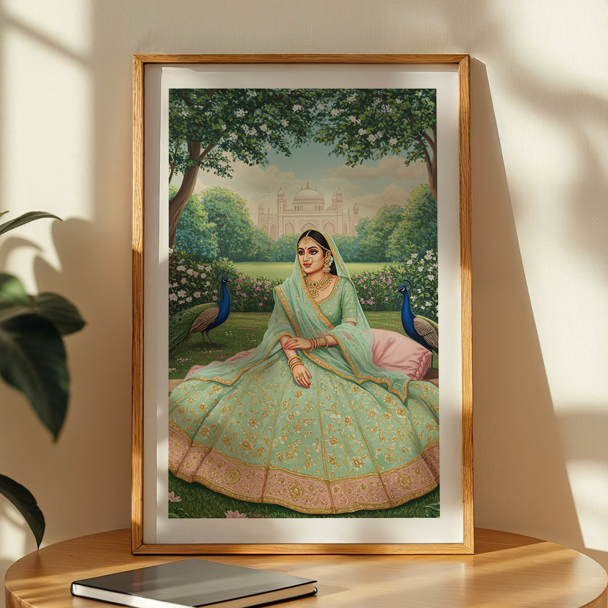 Garden Princess Wall Art