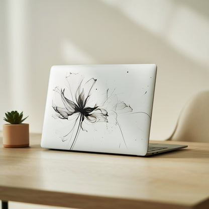 Ethereal Ink Flora Laptop Skin