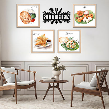 Bar Quotes Wall Art Set