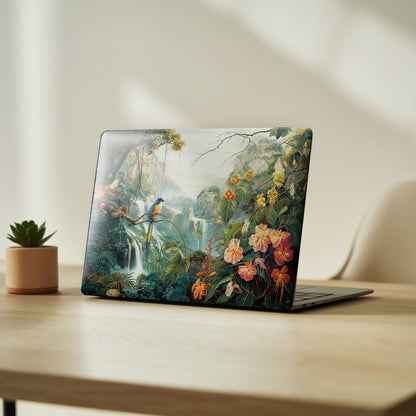 Enchanted Tropics Laptop Skin