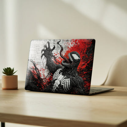 We Are Venom Aggressive Art Aesthetic Laptop Skin
