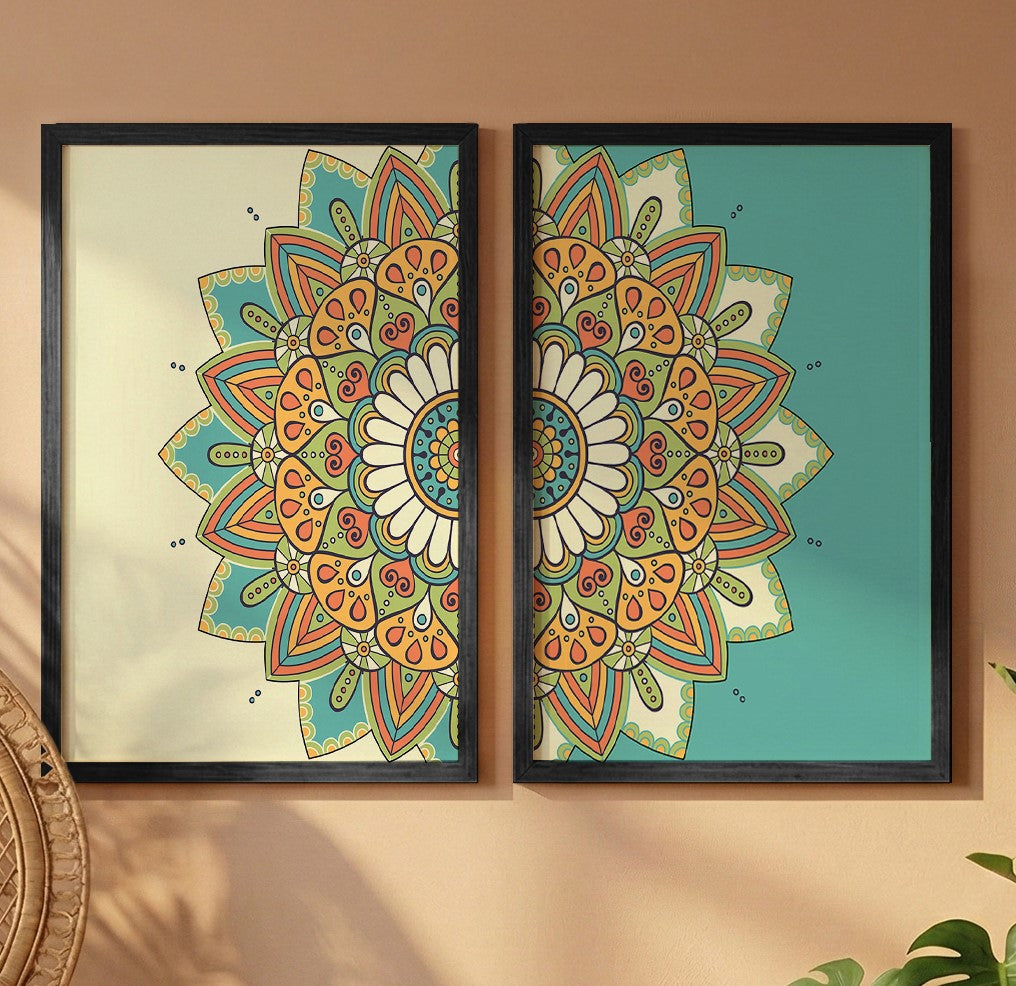 Mandala Harmony Duo