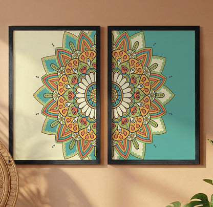 Mandala Harmony Duo