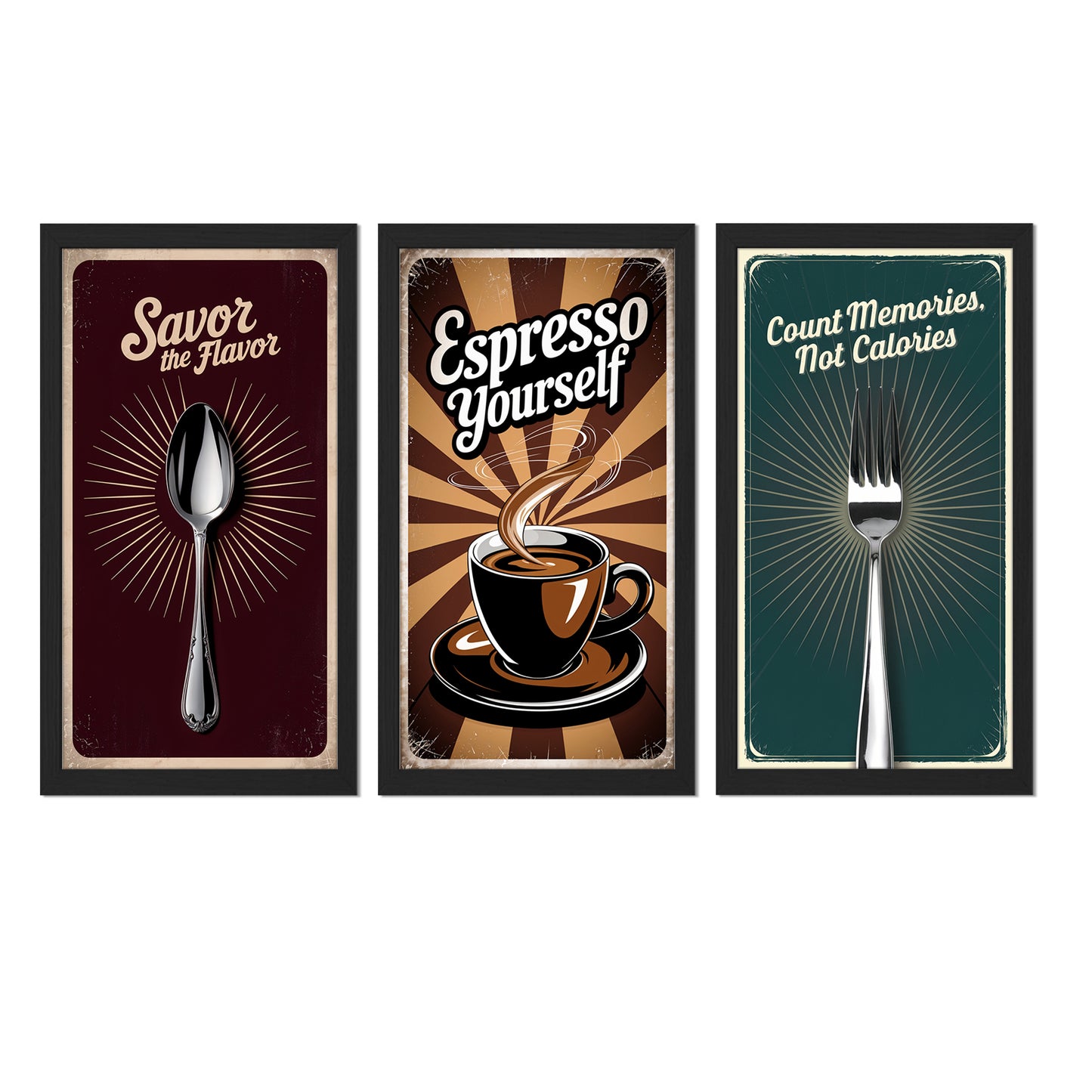 Coffee & Cutlery Collection