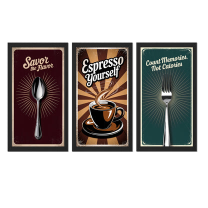 Coffee & Cutlery Collection