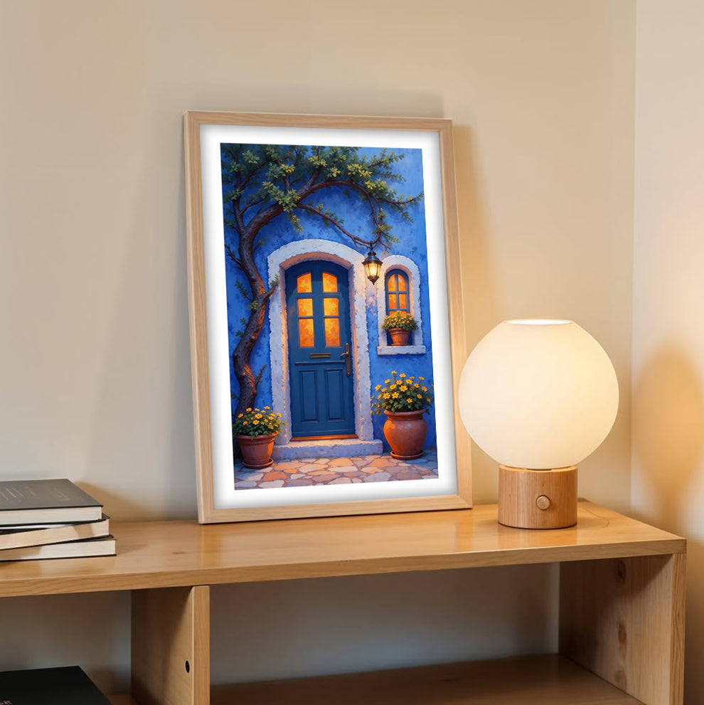 Warm Welcome Wall Frame Set