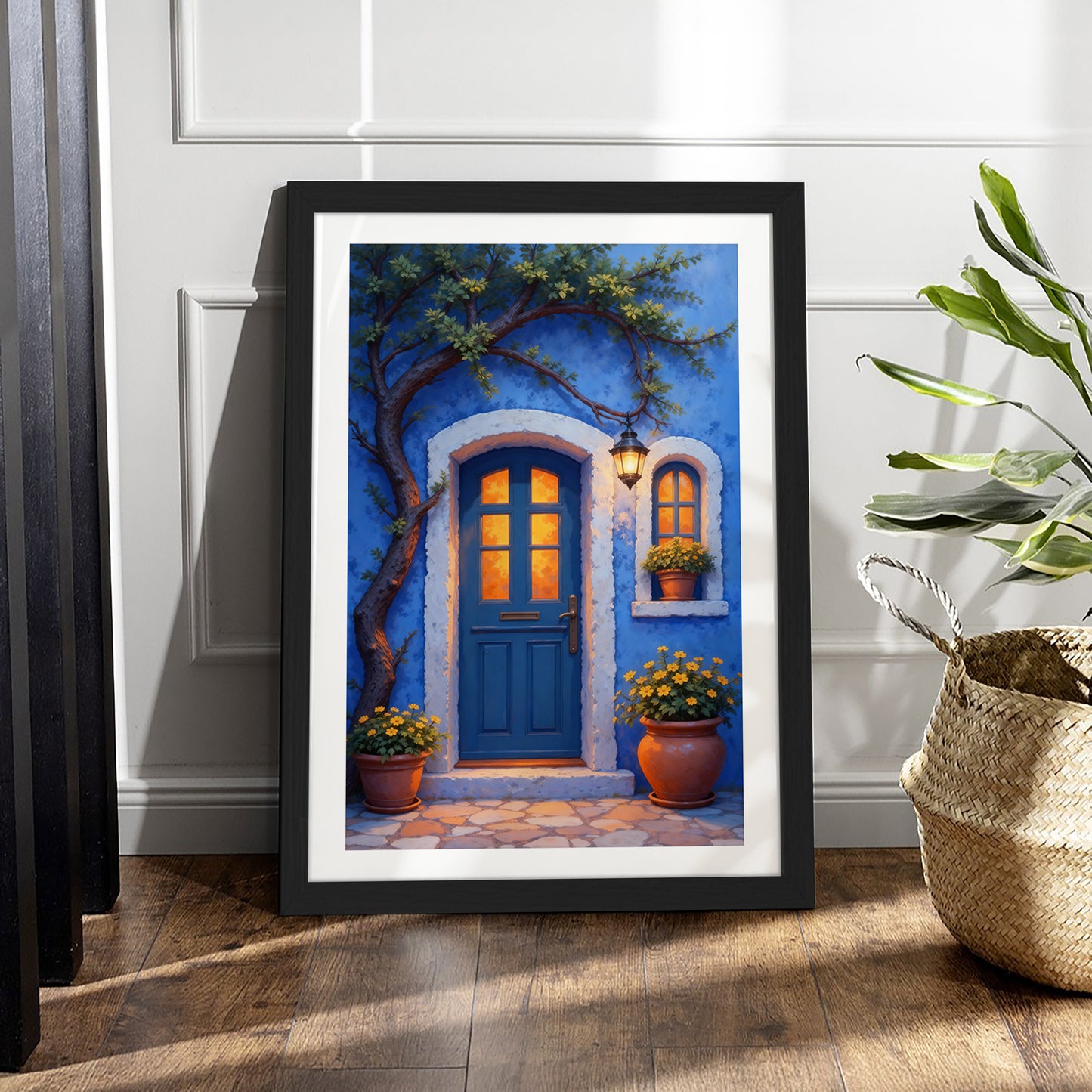 Warm Welcome Wall Frame Set