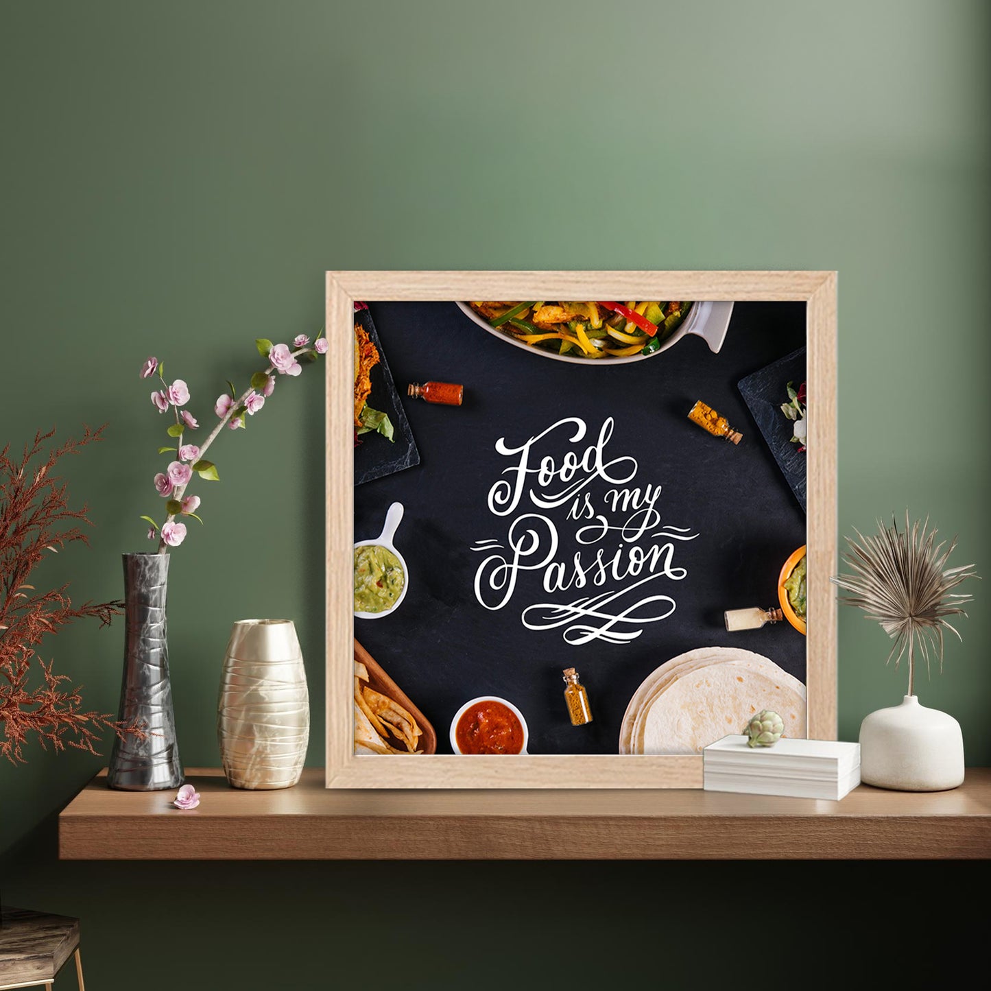 Food Passion Art