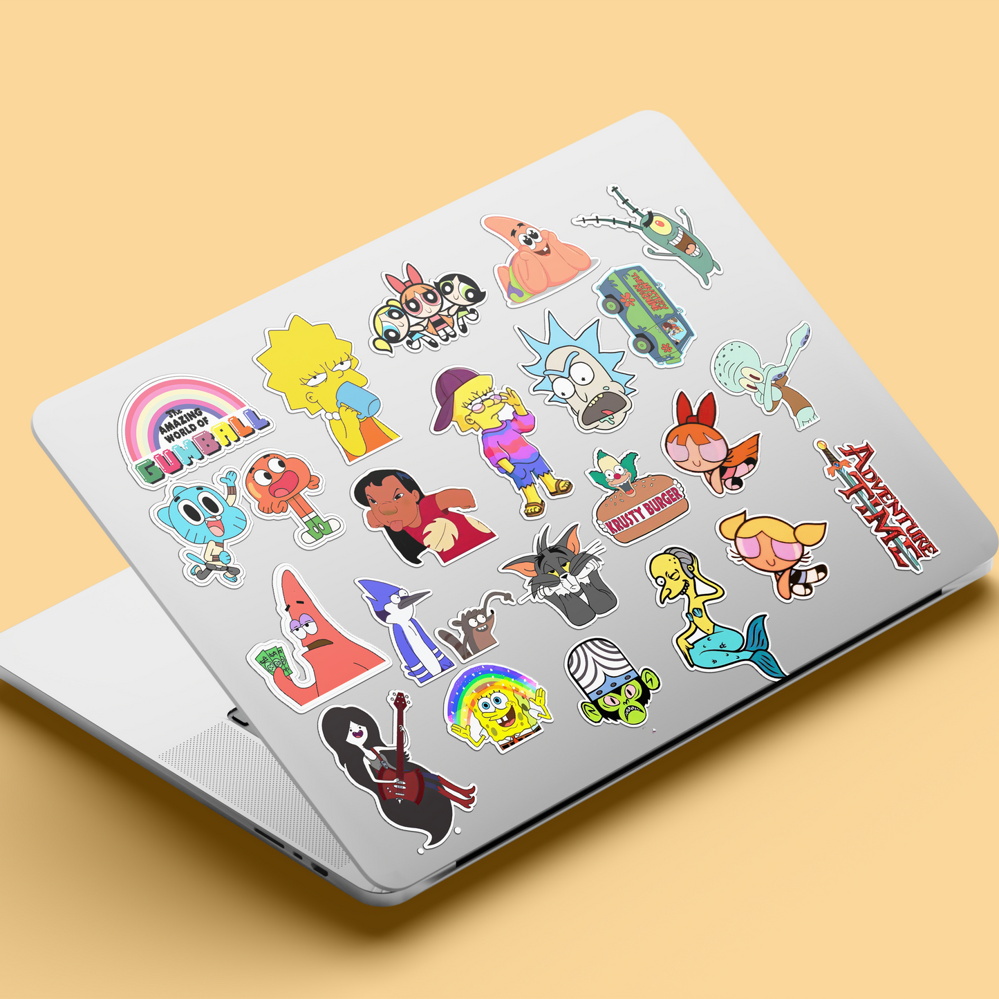 Retro Aesthetic Motivational Sticker Pack