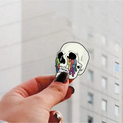 Funky Retro Stickers