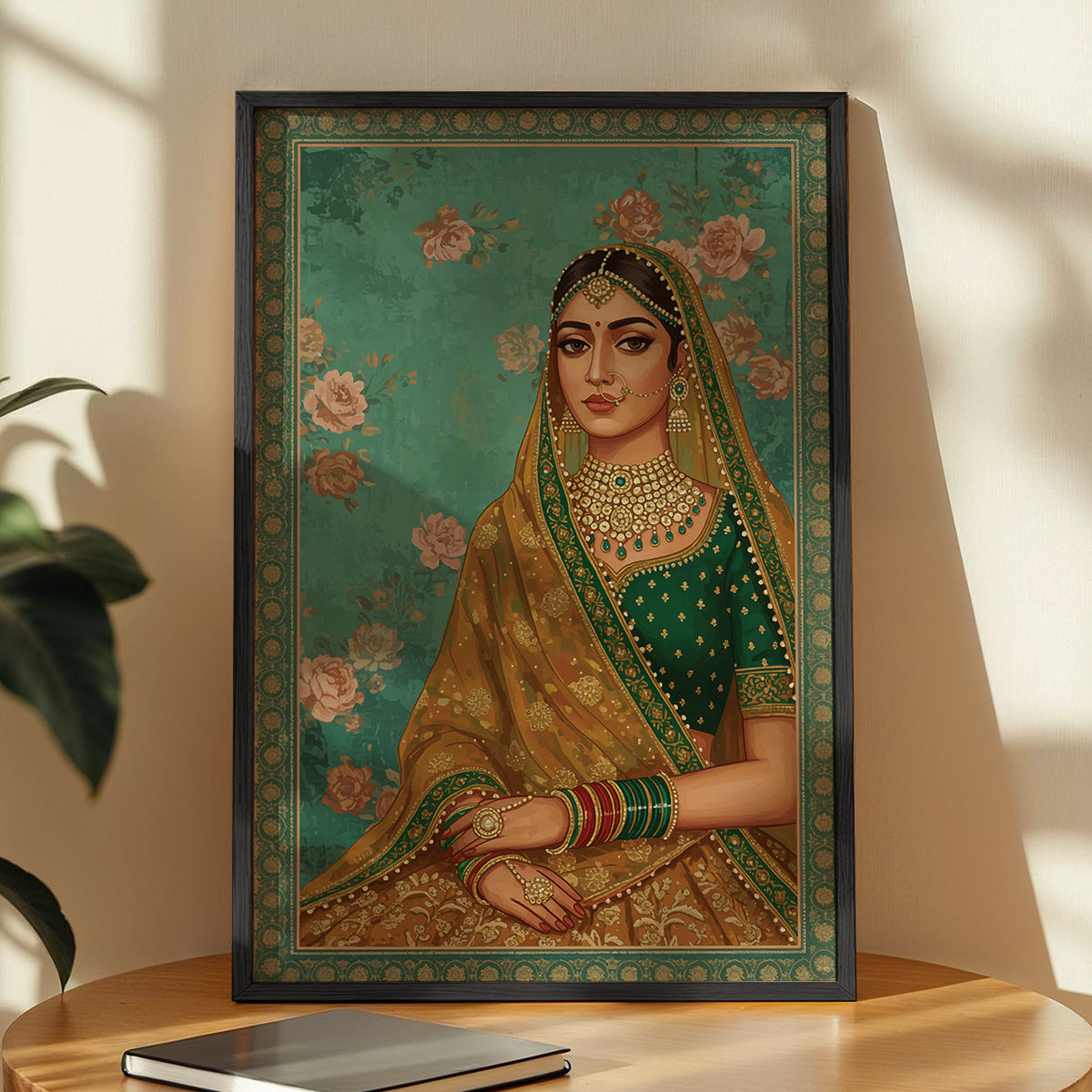 Royal Heritage Lady