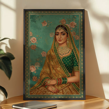 Royal Heritage Lady
