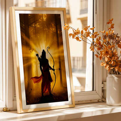 Shri Ram Art Frame