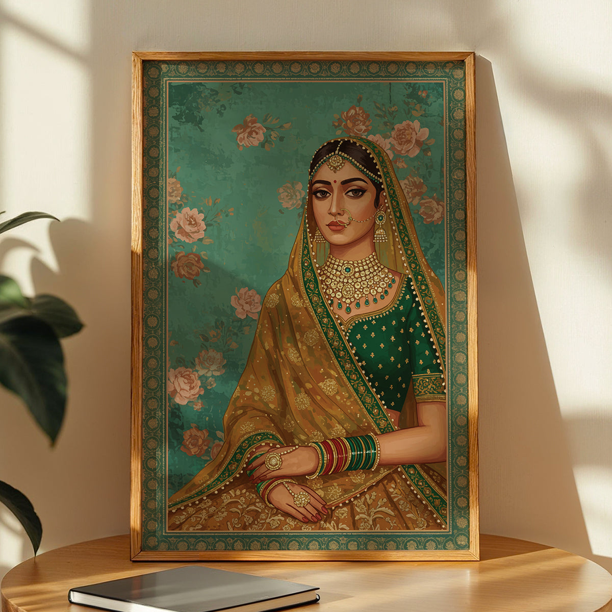 Royal Heritage Lady