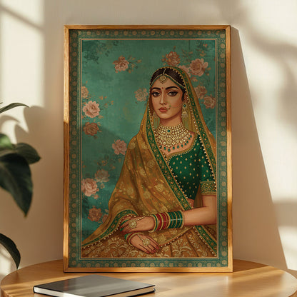 Royal Heritage Lady