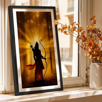 Shri Ram Art Frame