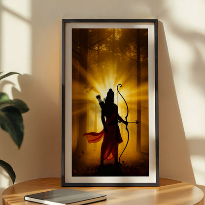 Shri Ram Art Frame