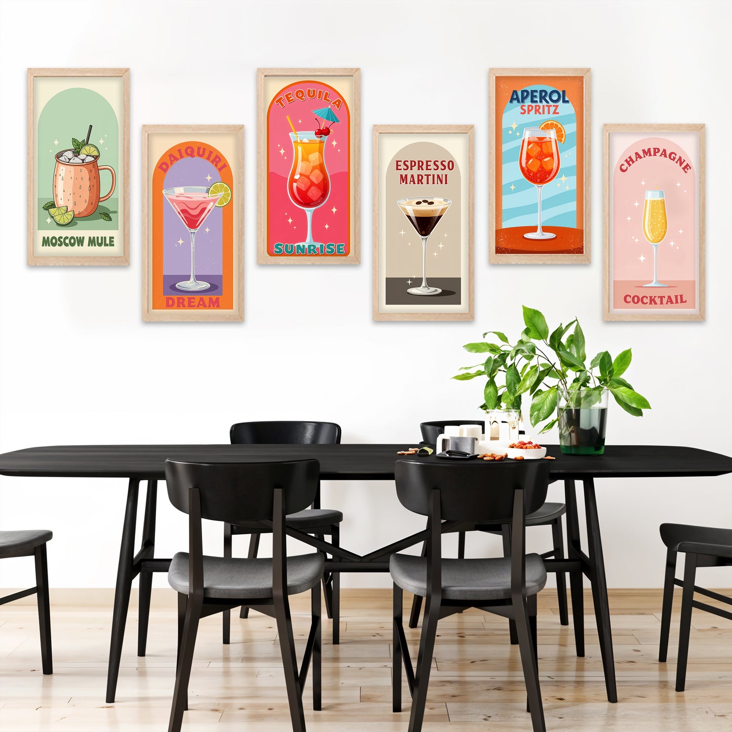 Cocktail Classics Collection