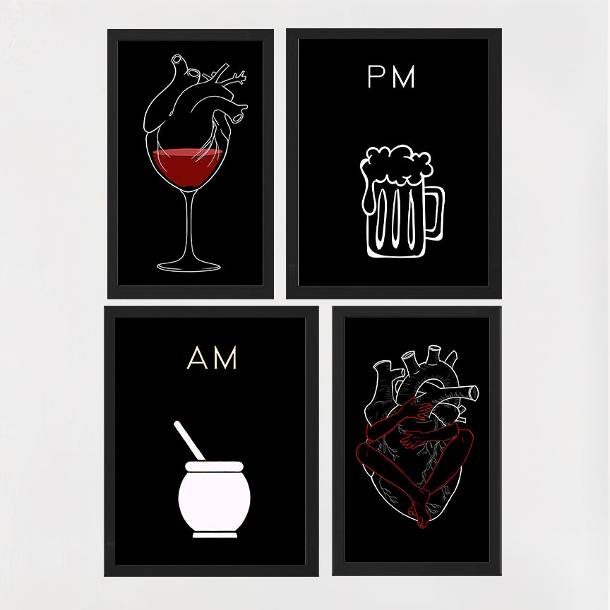 Heart & Habit Collection Wall Frame Set