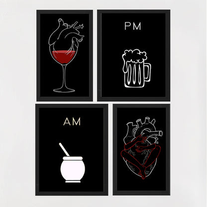 Heart & Habit Collection Wall Frame Set
