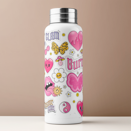 Cute Love Stickers