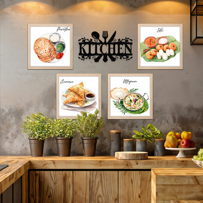 Bar Quotes Wall Art Set