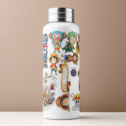 One Piece Anime Sticker Pack