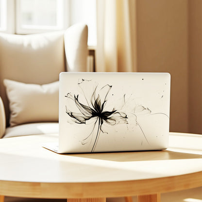 Ethereal Ink Flora Laptop Skin