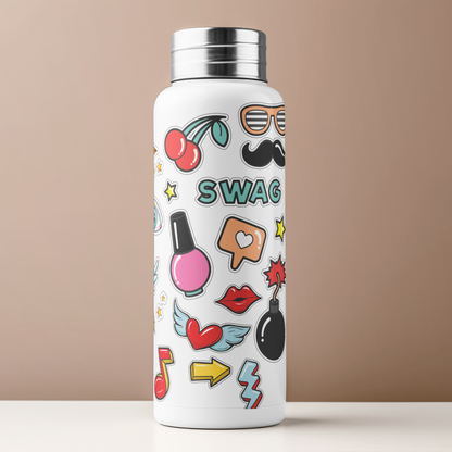 Pop Culture Doodle General Stickers
