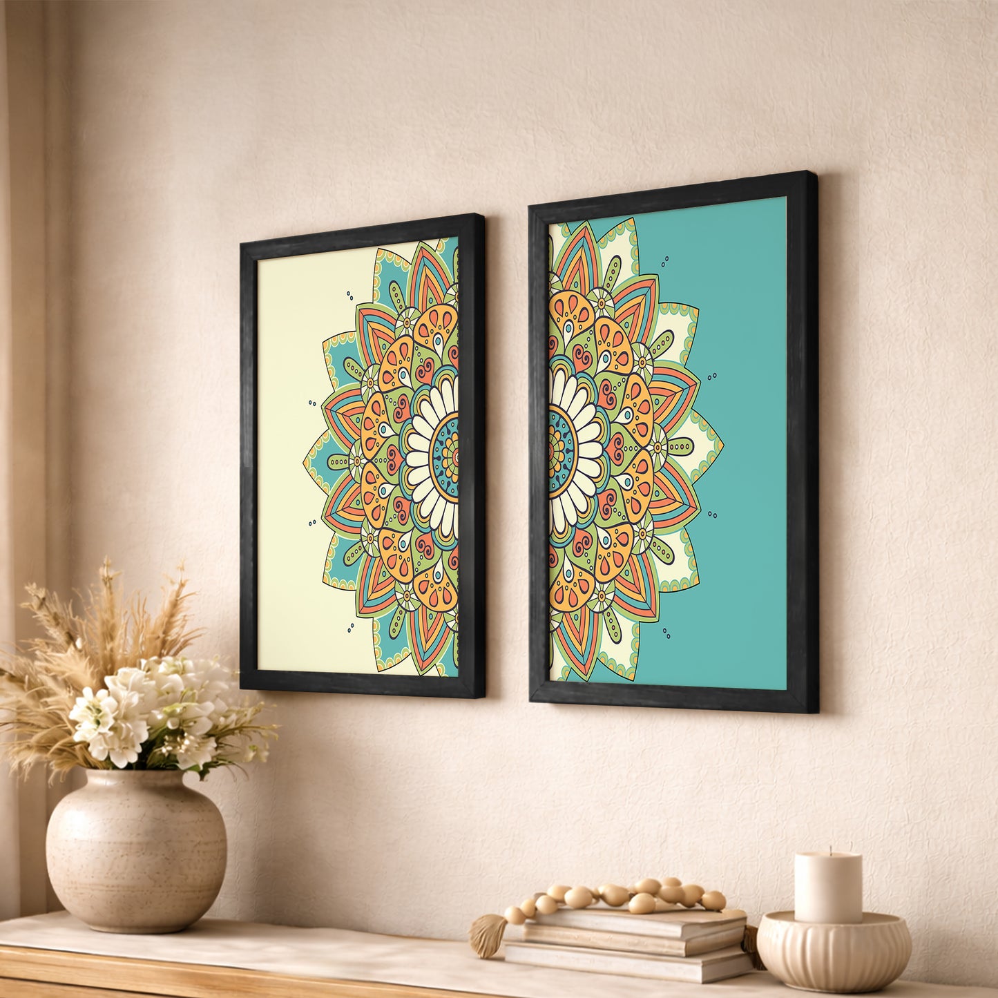 Mandala Harmony Duo