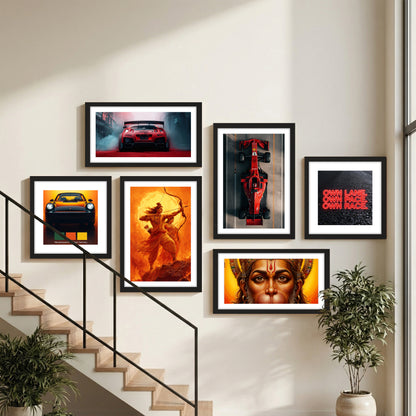 Velocity & Valor Collection Set of 6