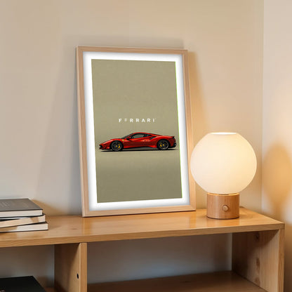 Ferrari Elegance Wall Frame