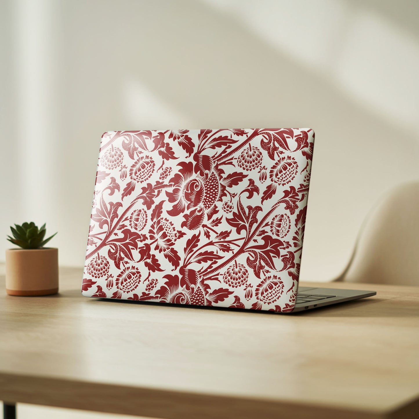 Royal Vintage Laptop Skin