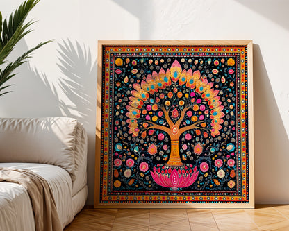 Tree of Life Artwork