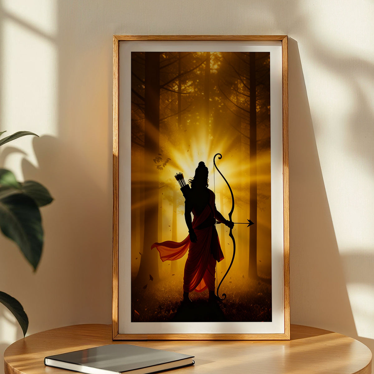 Shri Ram Art Frame