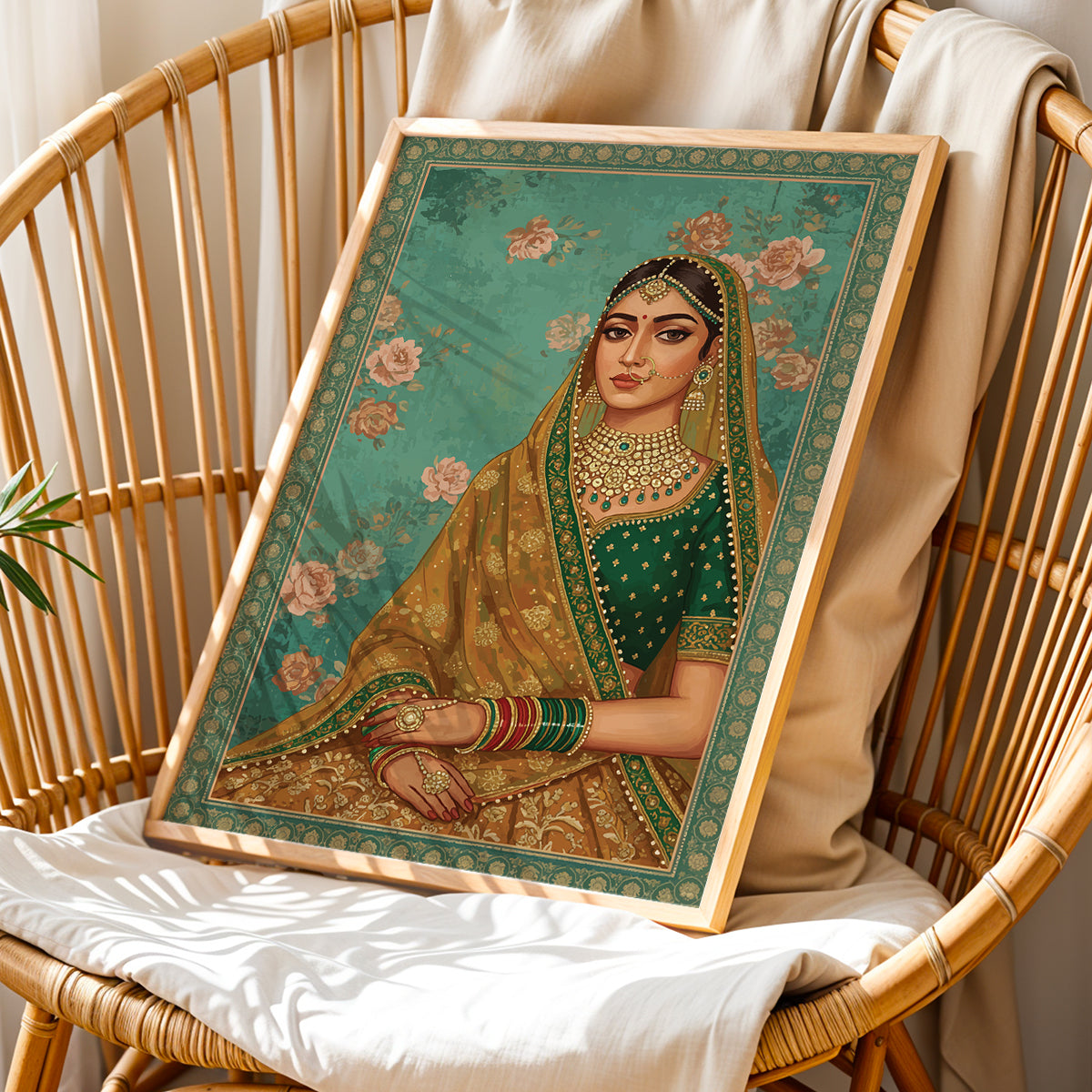 Royal Heritage Lady