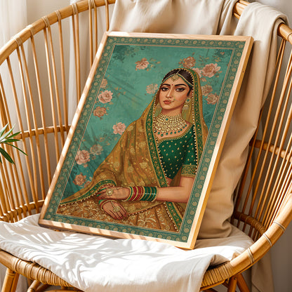 Royal Heritage Lady