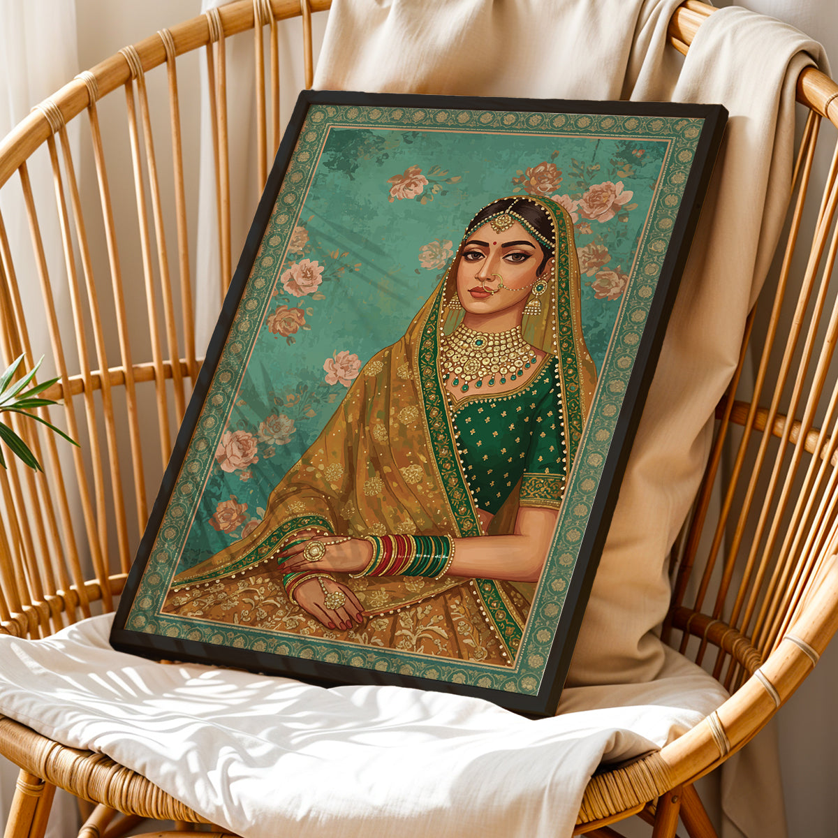 Royal Heritage Lady