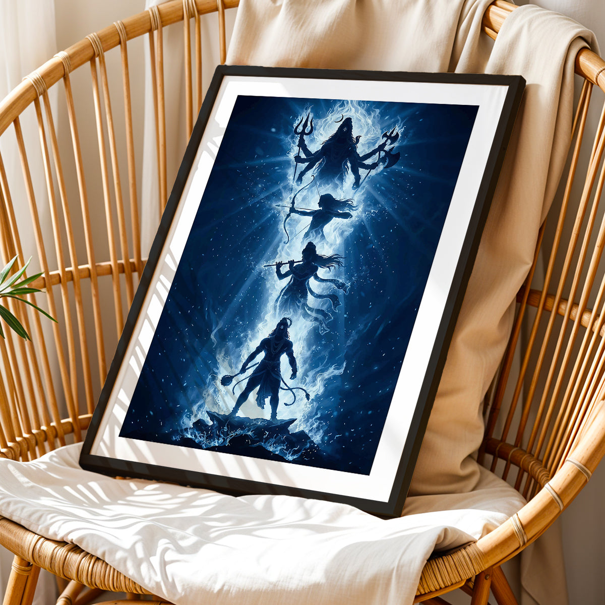 Shiva Cosmic Energy