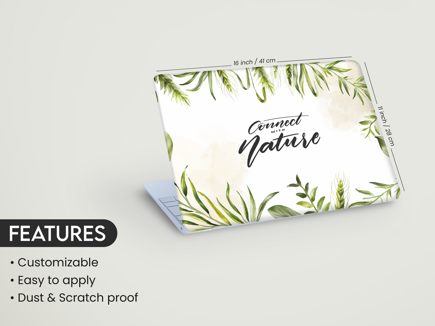 Connect with Nature Skin