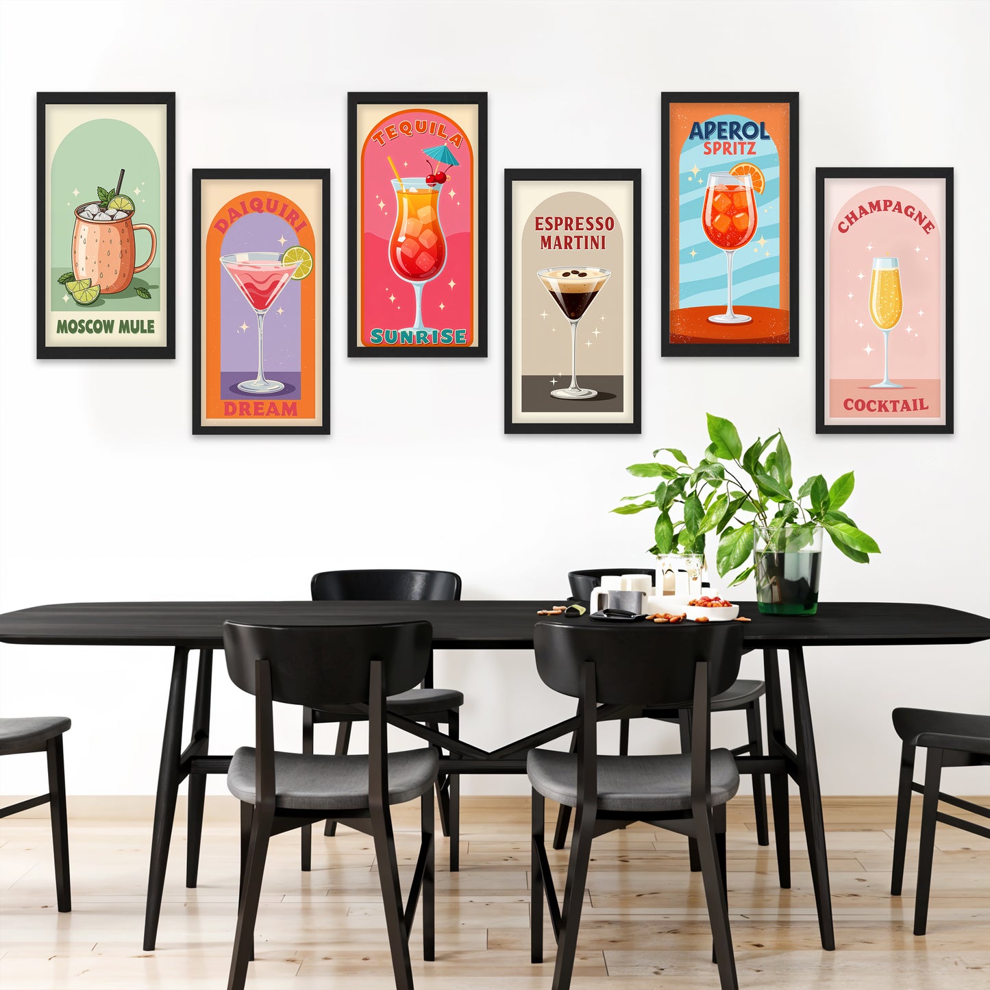 Cocktail Classics Collection