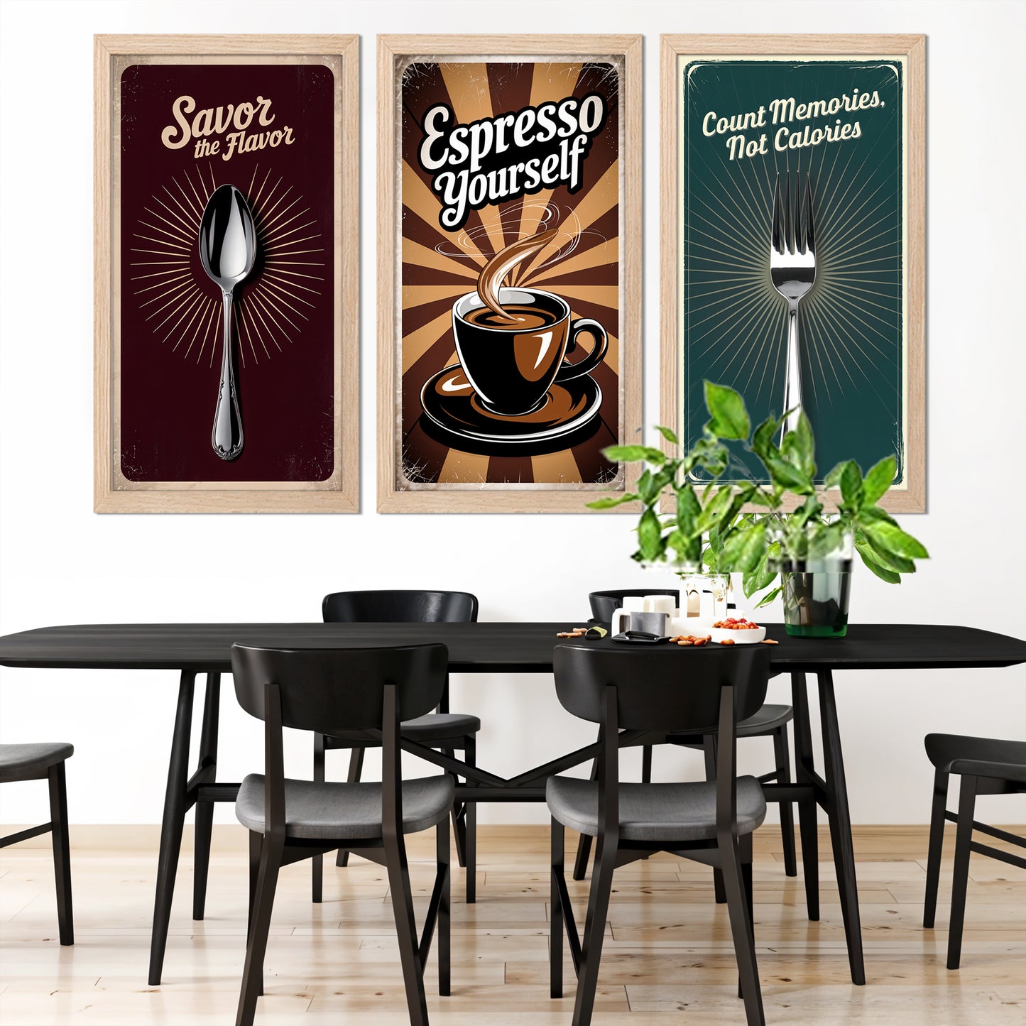 Coffee & Cutlery Collection