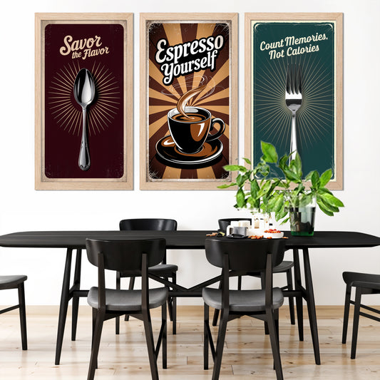 Coffee & Cutlery Collection