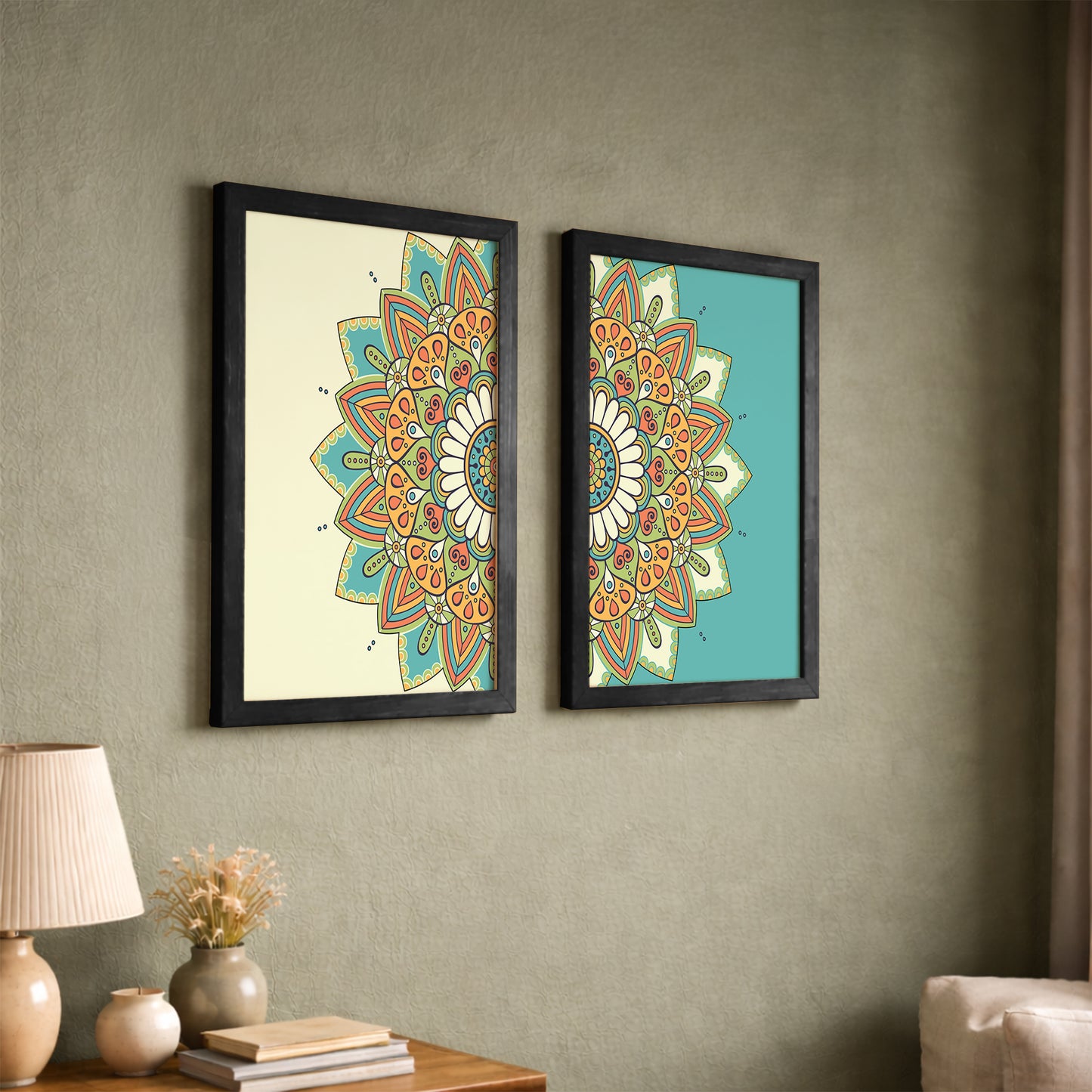 Mandala Harmony Duo
