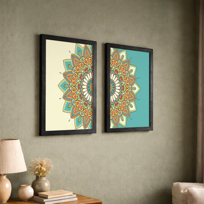 Mandala Harmony Duo