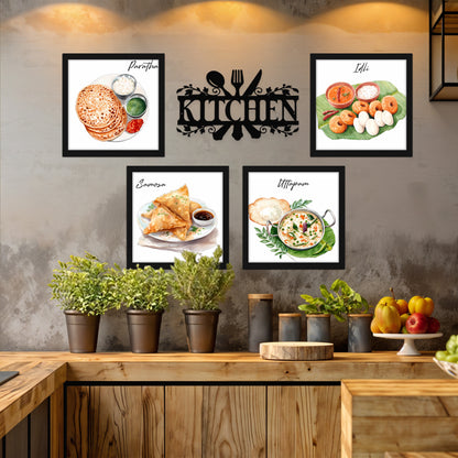 Bar Quotes Wall Art Set