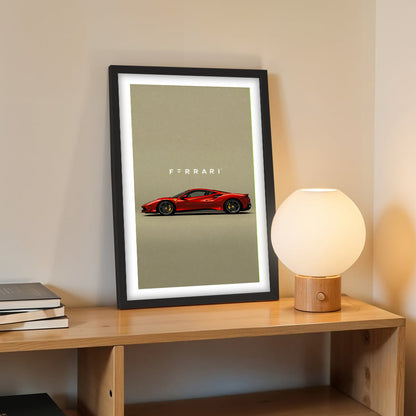 Ferrari Elegance Wall Frame